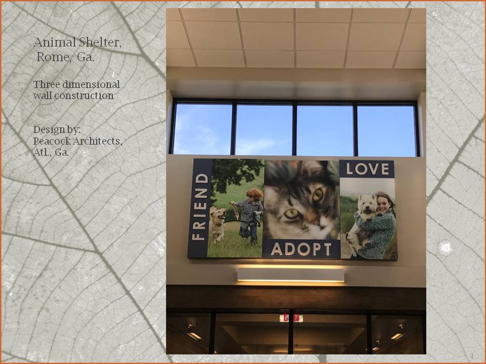 POWERPOINT ANIMAL SHELTER FOR NOVUS PORTFOLIO